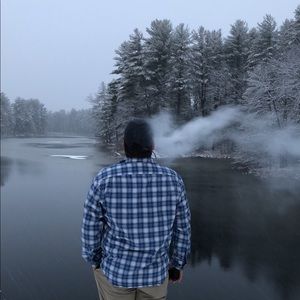 Meet your Posher, William